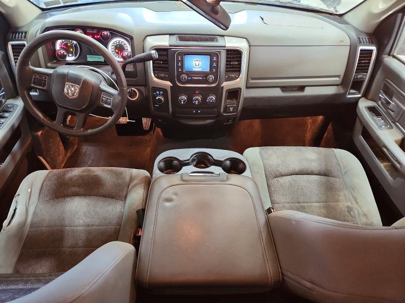 2013 Dodge RAM 1500 SLT