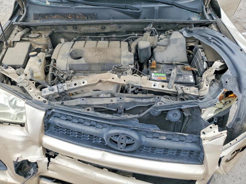 2011 Toyota Rav4 Base