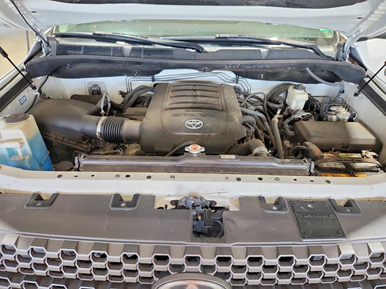 2018 Toyota Tundra Crewmax SR5