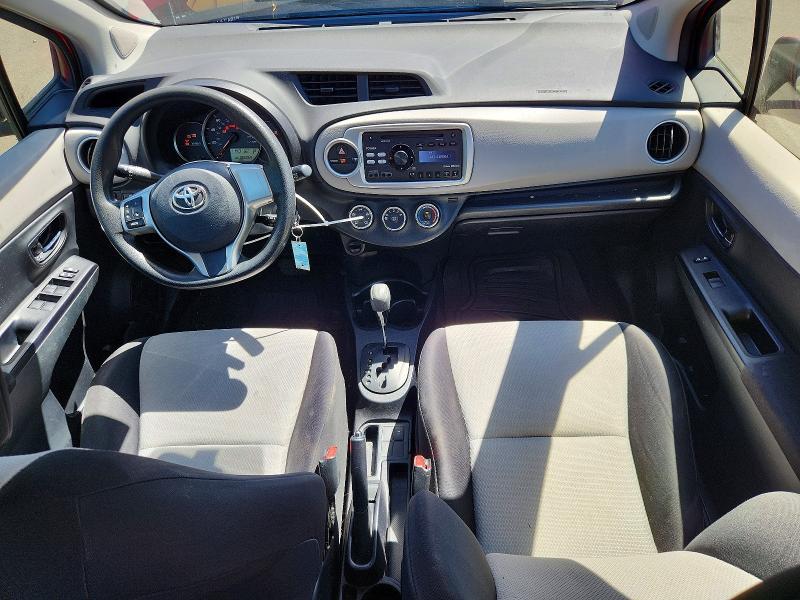 2013 Toyota Yaris 5-door le