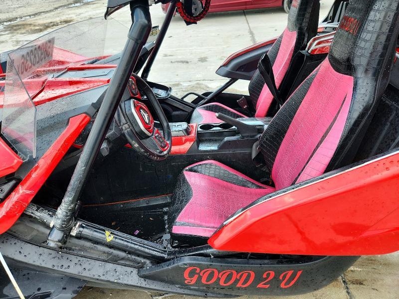 2020 Polaris Slingshot SL