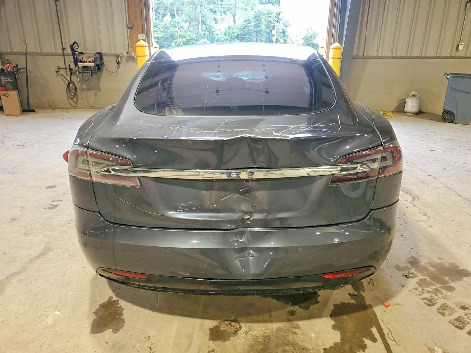 2017 Tesla Model S