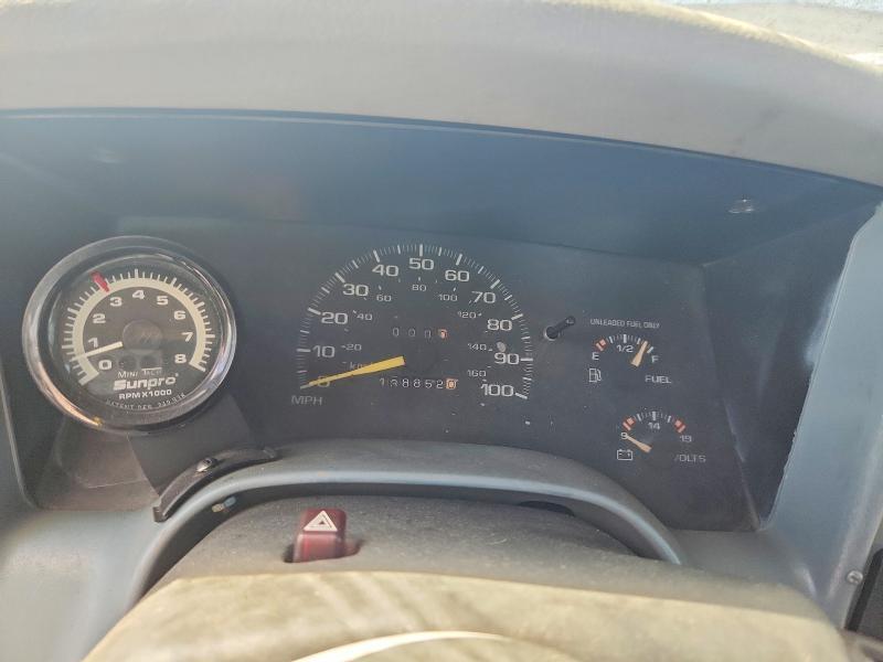 1995 Chevrolet S Truck S10