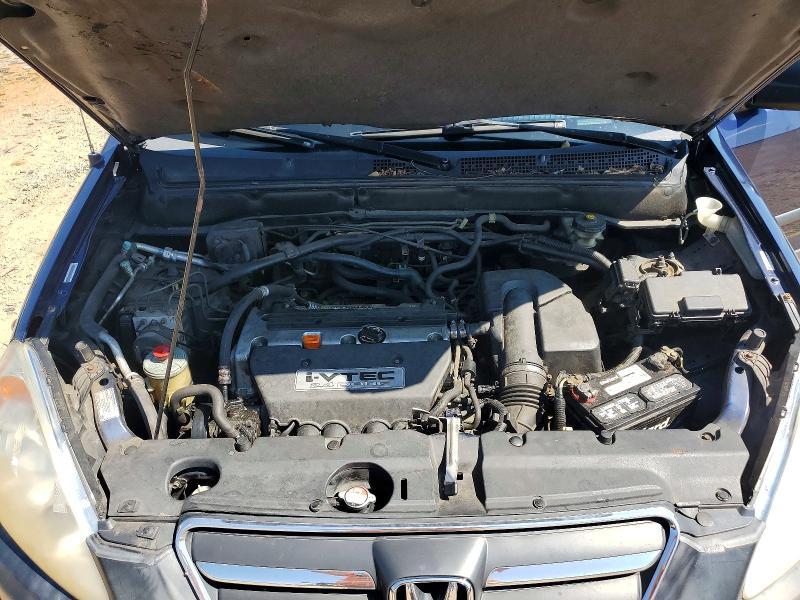 2005 Honda Cr-v lx