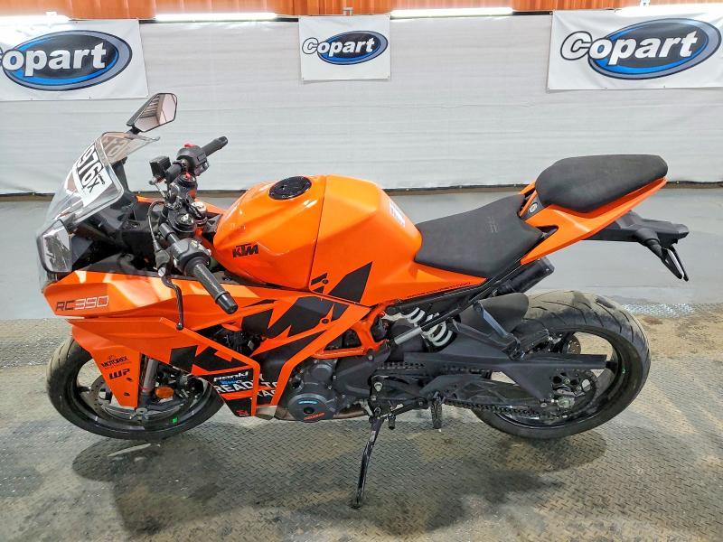 2023 KTM 390 RC