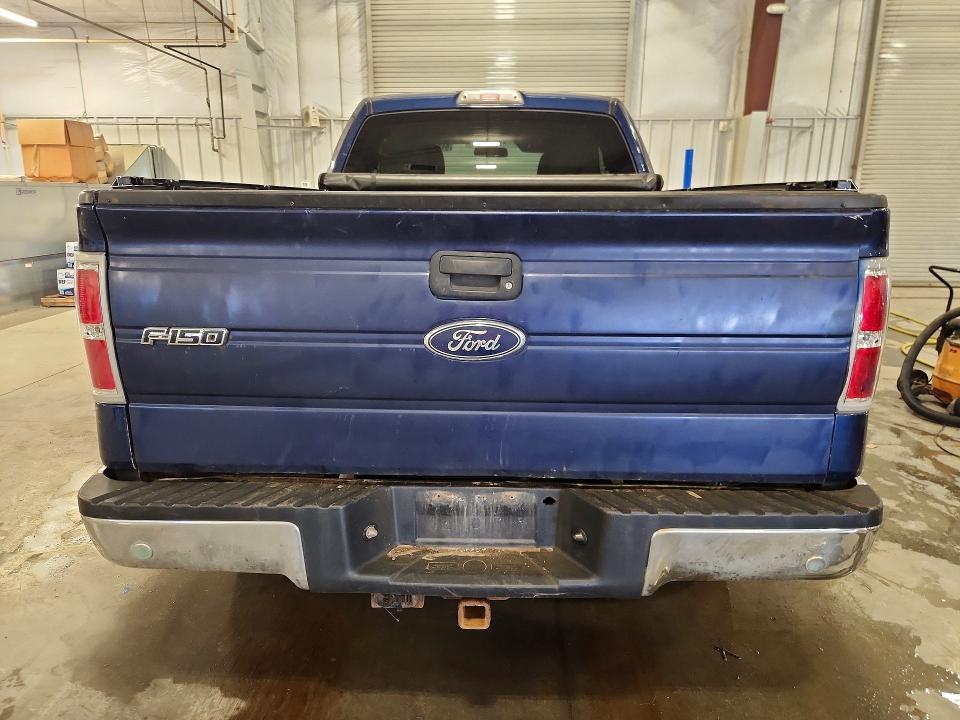 2010 Ford F150 Super cab