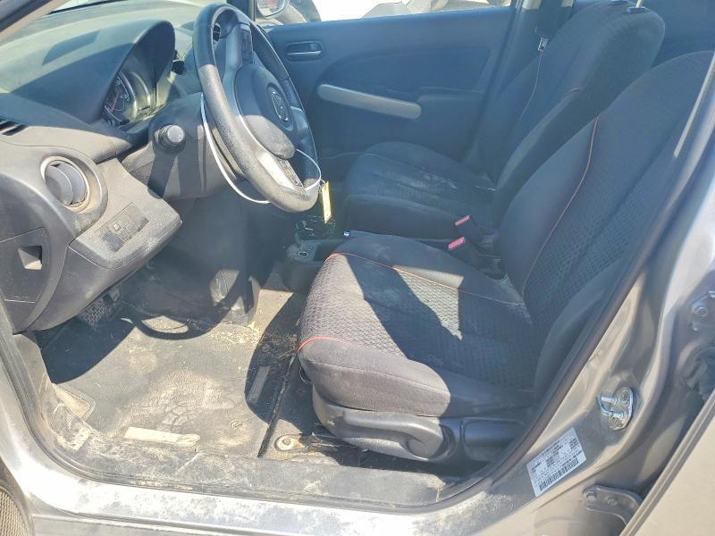 2012 Mazda 2