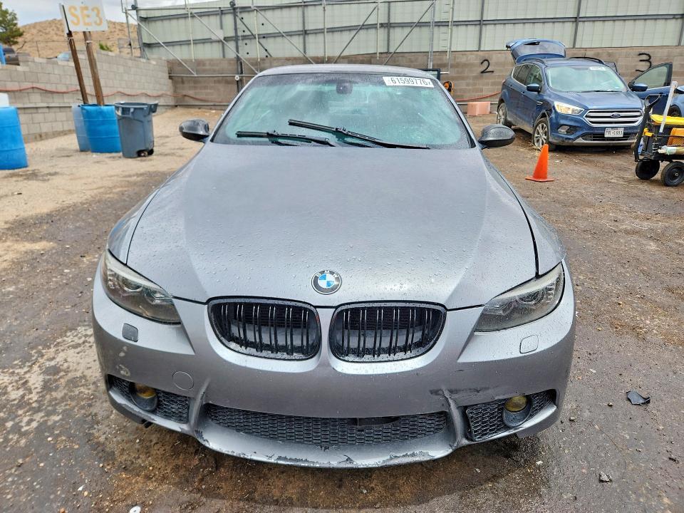 2008 BMW 328 i Sulev