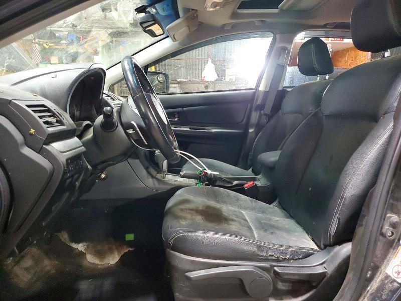 2014 Subaru Xv Crosstrek 2.0 Limited