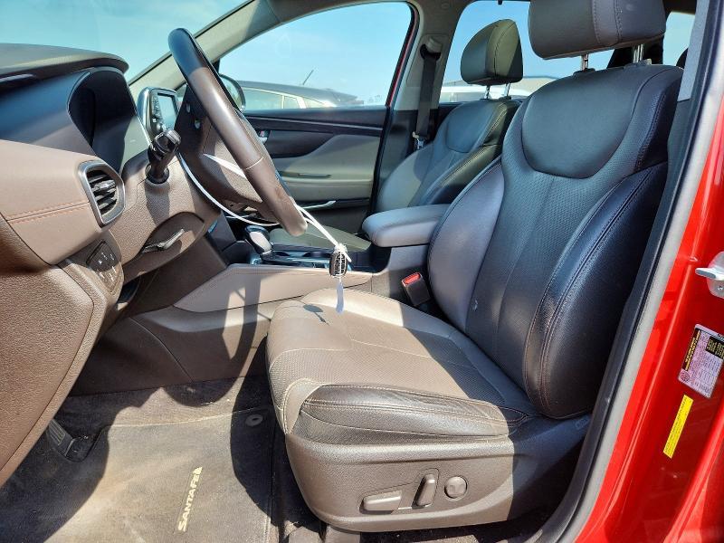 2020 Hyundai Sante fe