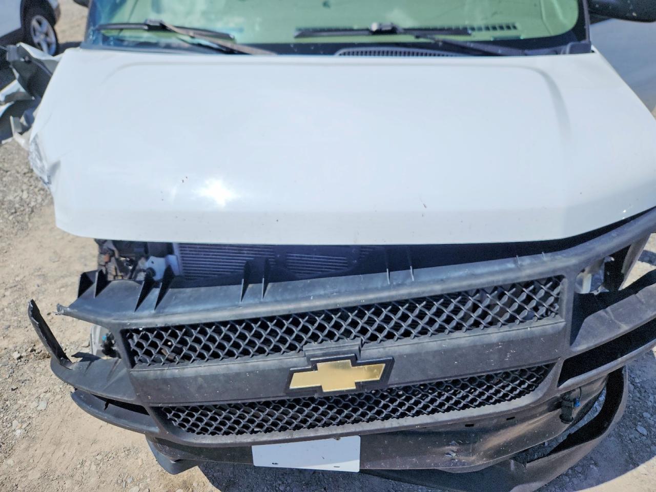 2017 Chevrolet Express G2500