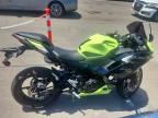 2026 Kawasaki EX500 A