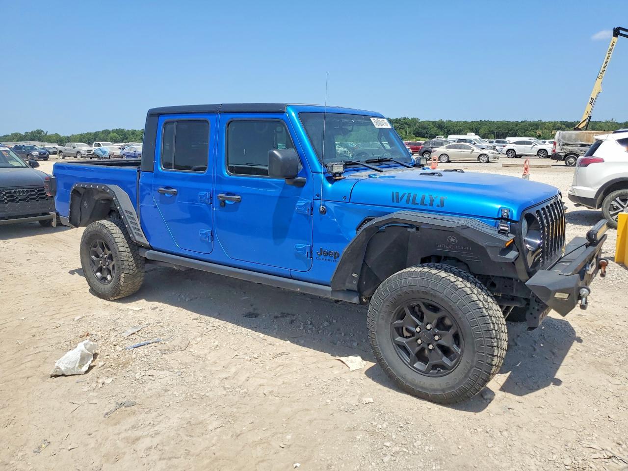 2021 Jeep Gladiator Sport