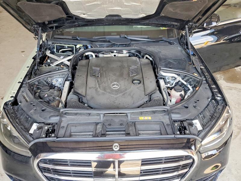 2022 Mercedes-Benz S 580 4matic