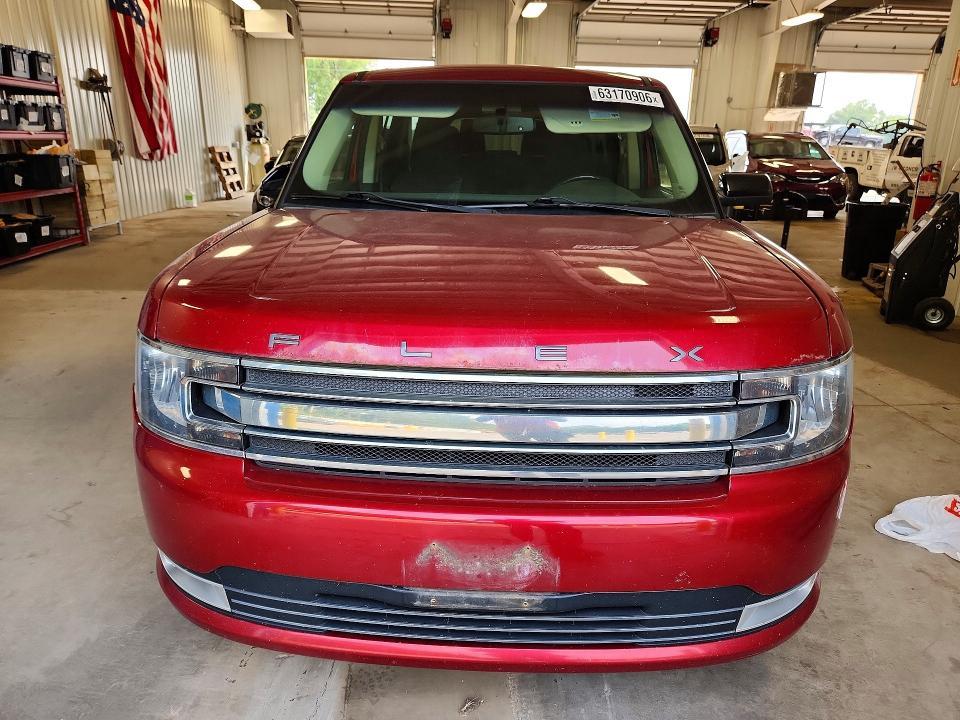 2013 Ford Flex sel