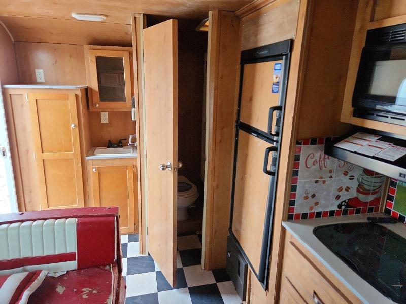 2018 Riverside Retro Camper