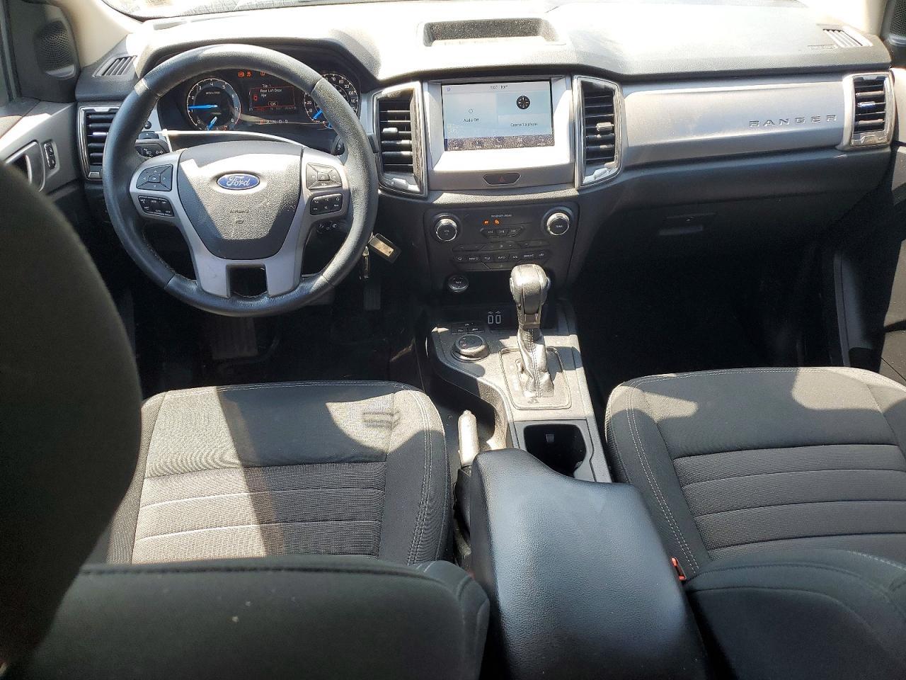 2020 Ford Ranger XL