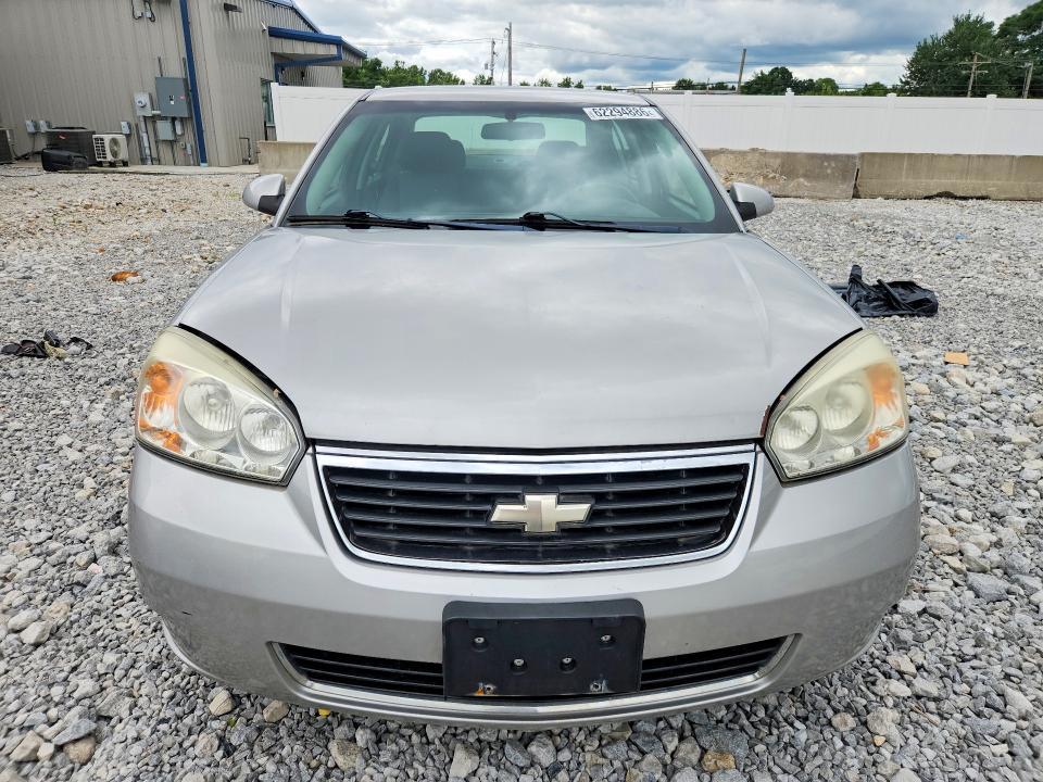 2007 Chevrolet Malibu lt