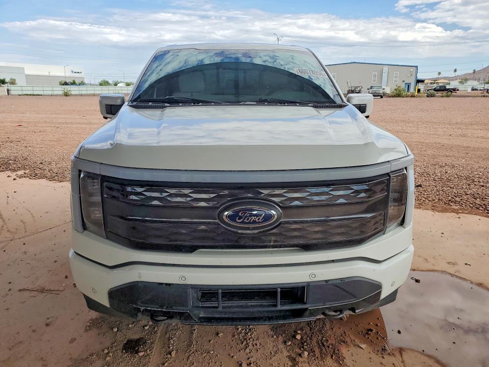 2023 Ford F150 Lightning PRO