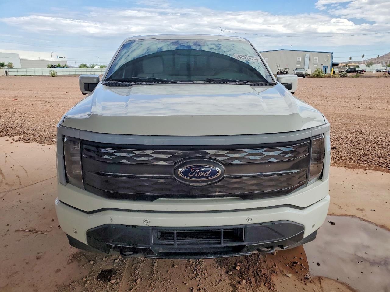 2023 Ford F150 Lightning PRO
