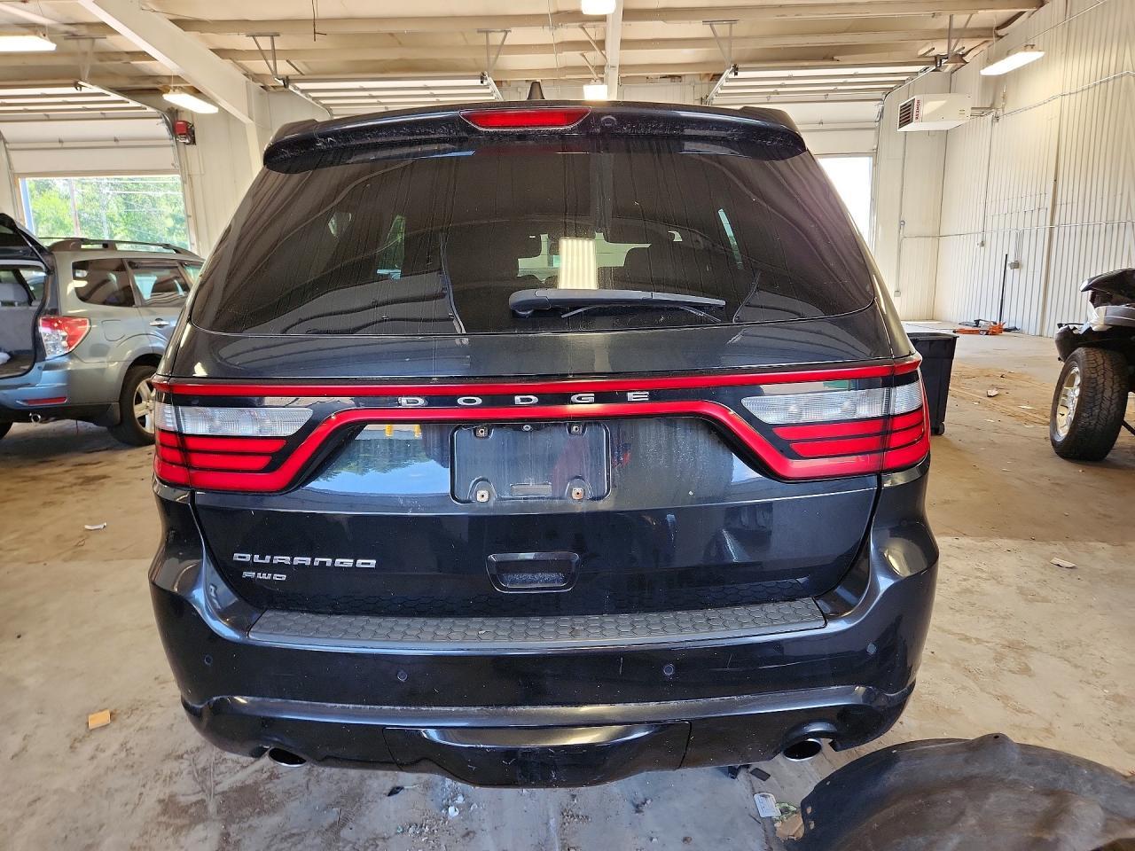 2014 Dodge Durango sxt