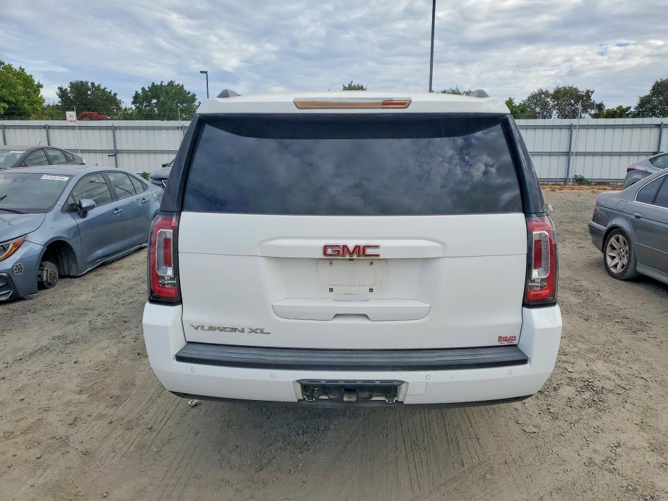 2015 GMC Yukon xl K1500 sle