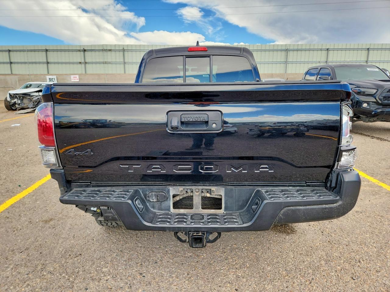 2021 Toyota Tacoma SR V6