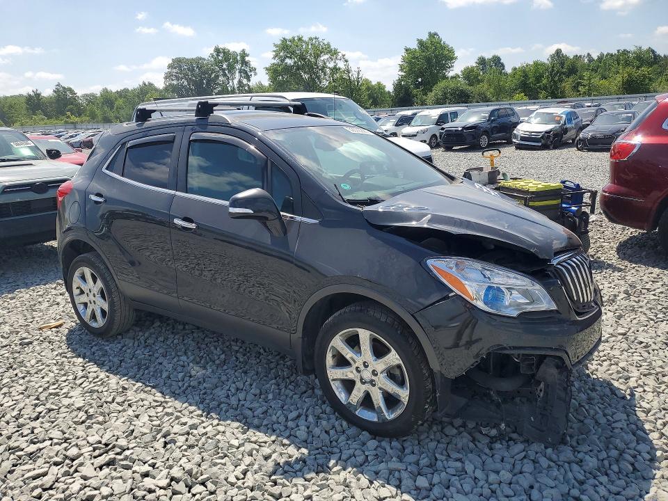 2014 Buick Encore