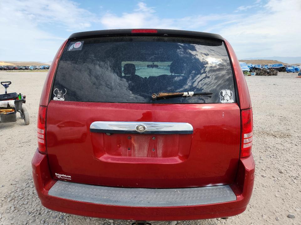 2008 Chrysler Town & Country Touring