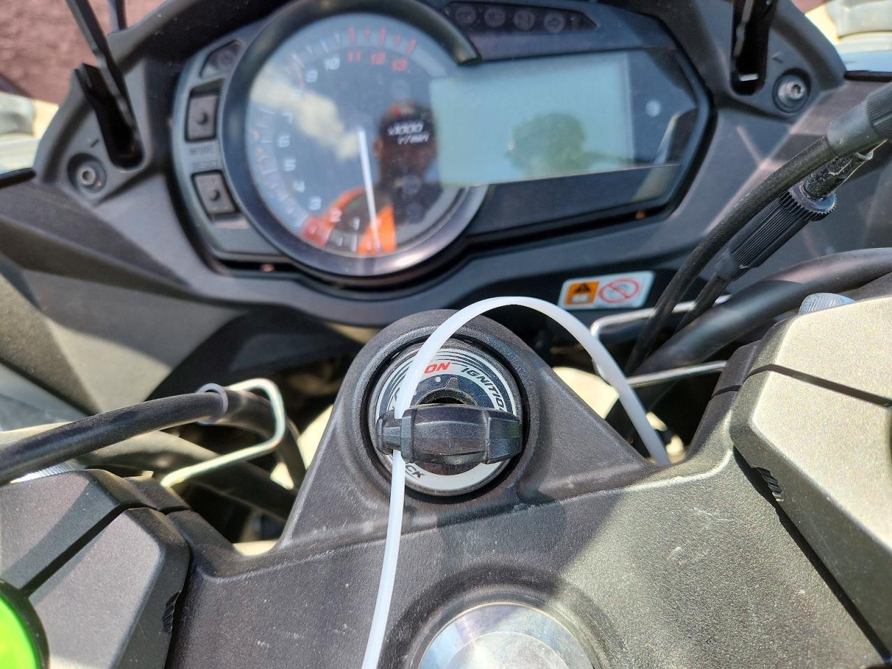 2015 Kawasaki ZX1000 M