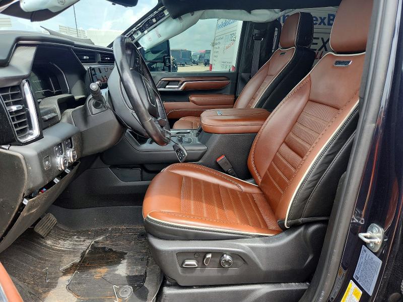 2024 GMC Sierra K3500 Denali Ultimate