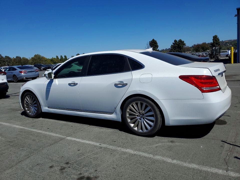 2015 Hyundai Equus Signature