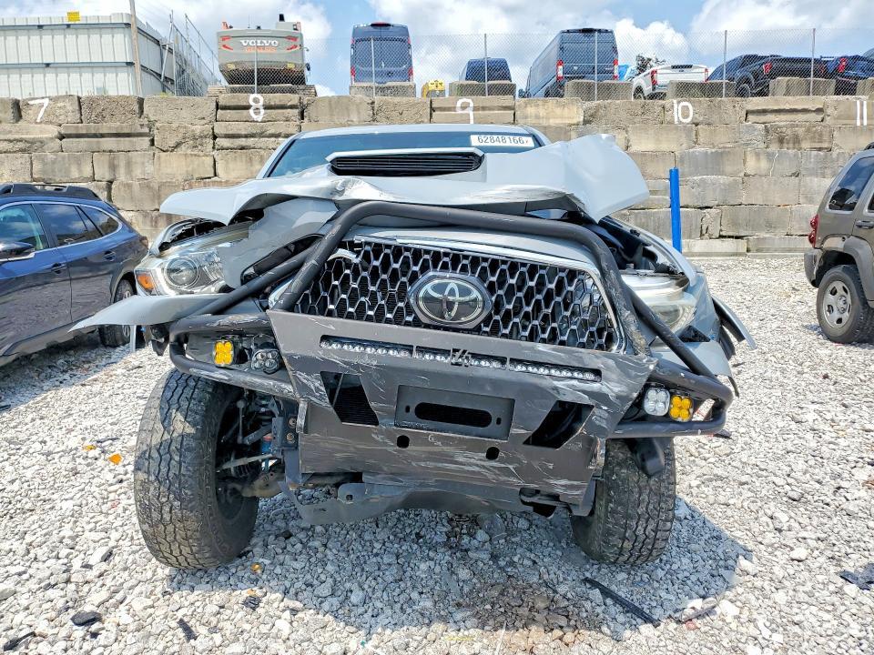 2018 Toyota Tacoma TRD Sport