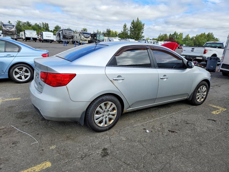 2012 KIA Forte ex