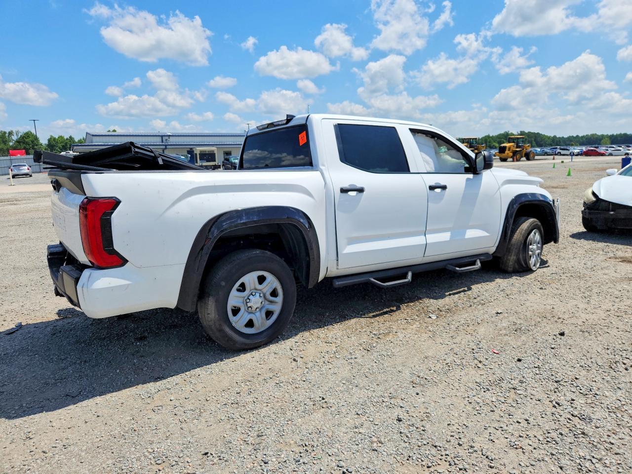 2024 Toyota Tundra SR