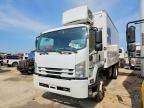 2019 Isuzu FTR Refrigerated BOX Truck