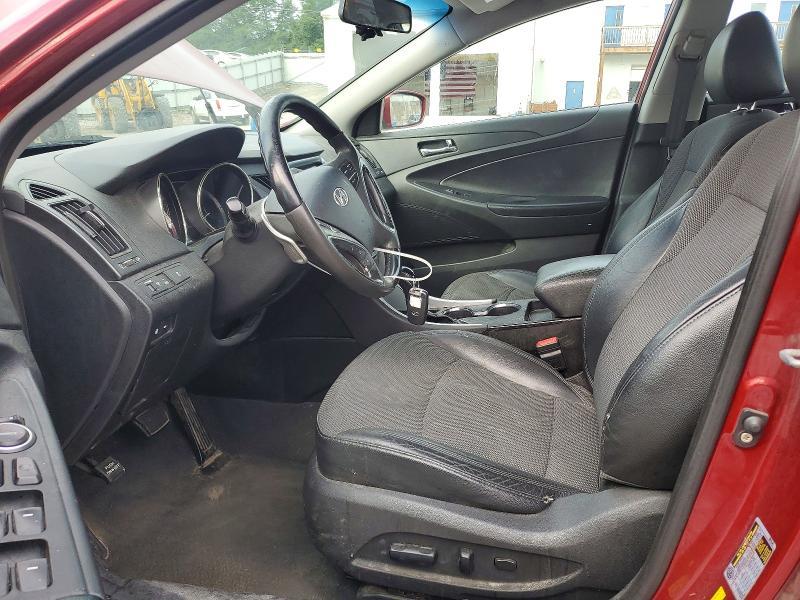 2011 Hyundai Sonata se