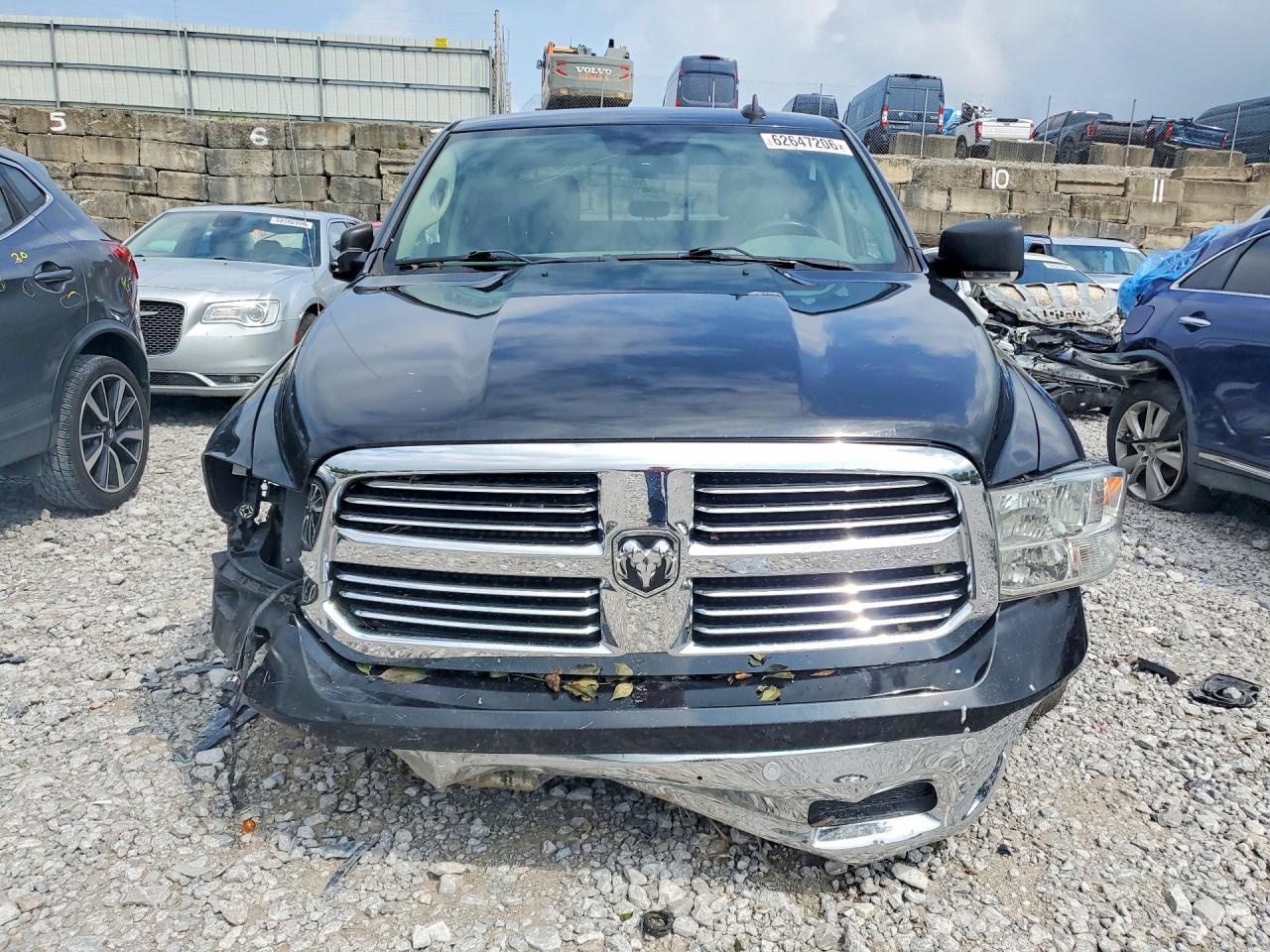 2017 Dodge Ram 1500 slt