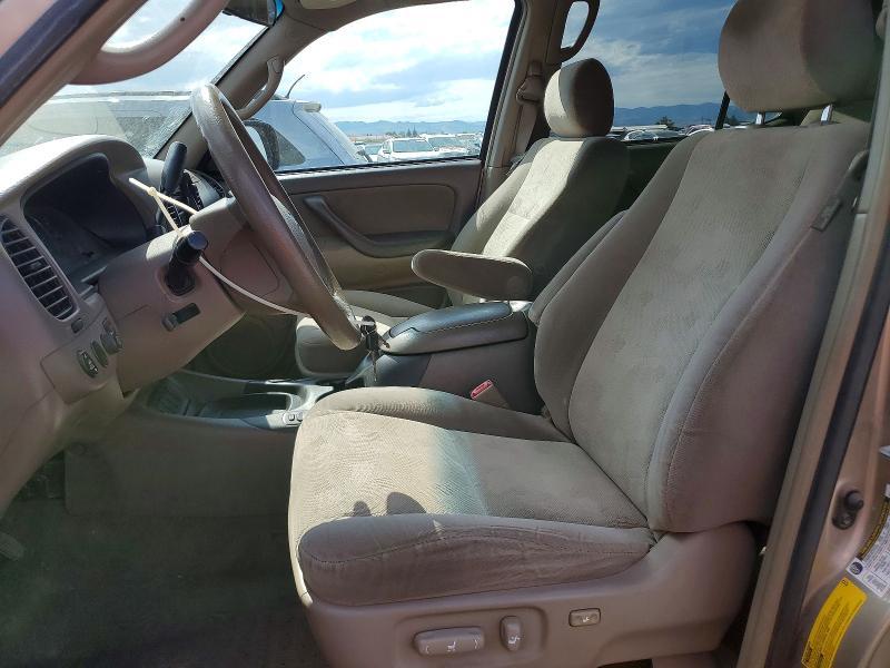 2007 Toyota Sequoia SR5