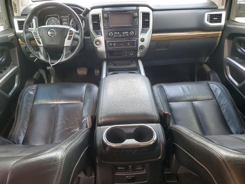 2017 Nissan Titan SL
