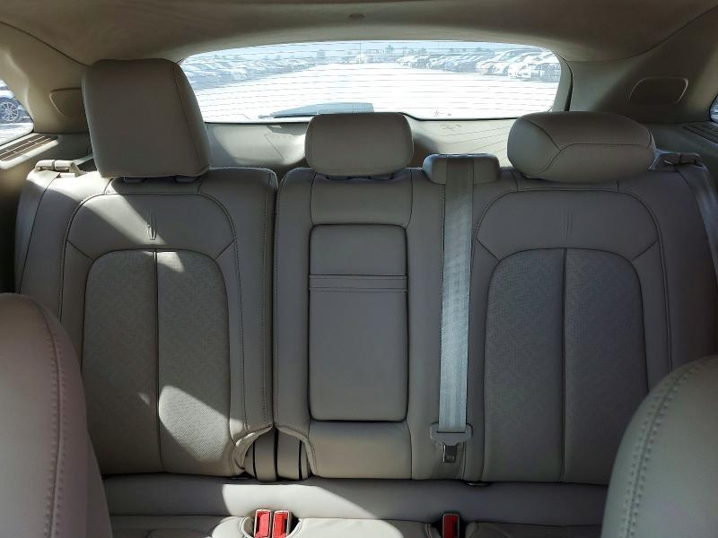 2016 Lincoln Mkc Black Label
