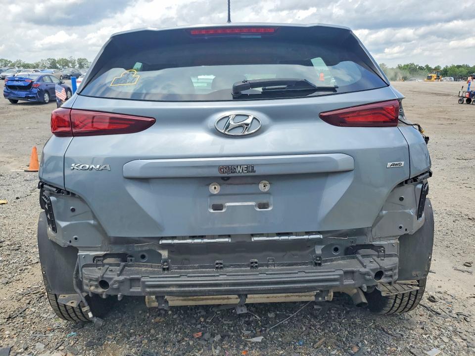 2020 Hyundai Kona se
