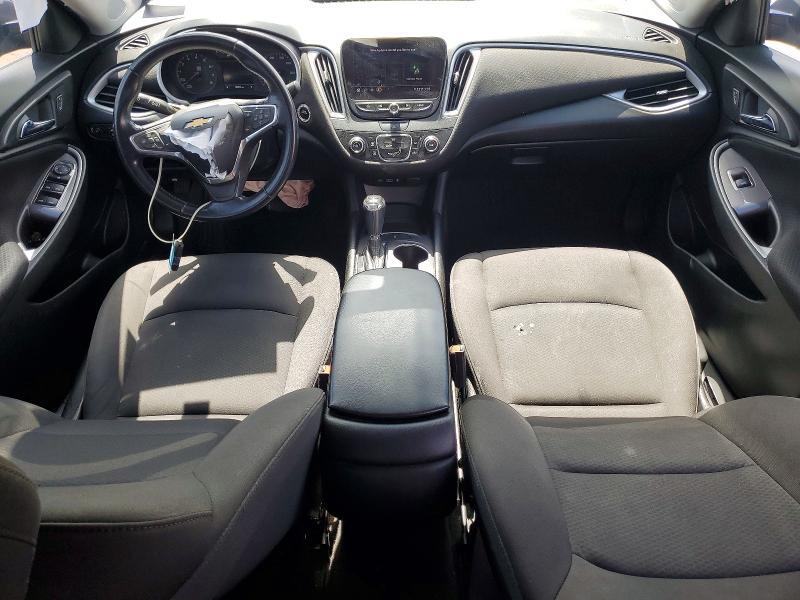 2019 Chevrolet Malibu rs