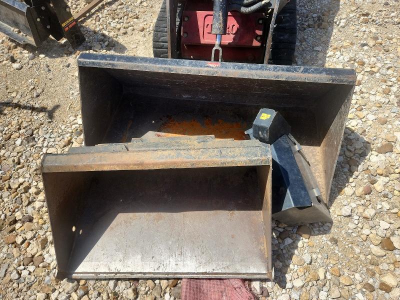 2010 Toro Compact Utility Loader