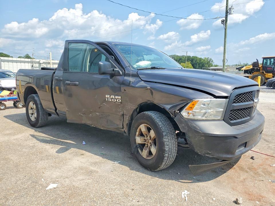 2023 Dodge RAM 1500 Classic Tradesman