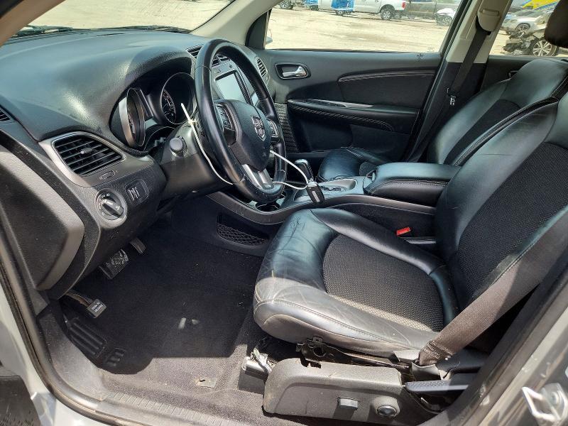 2019 Dodge Journey Crossroad