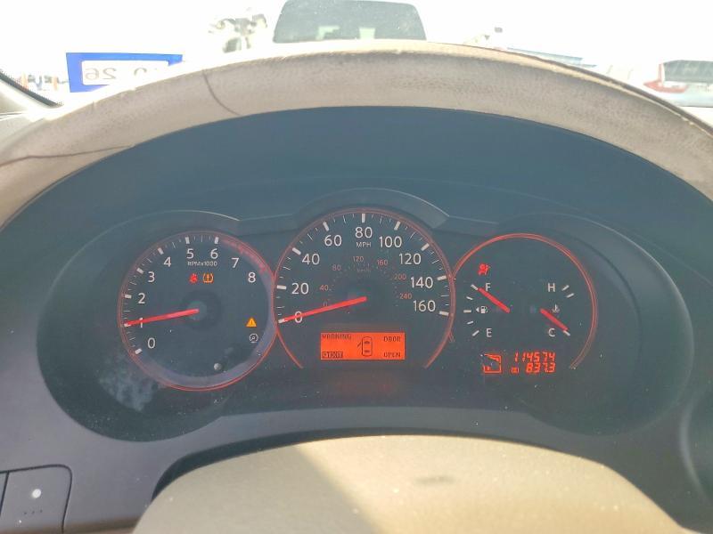 2009 Nissan Altima 2.5