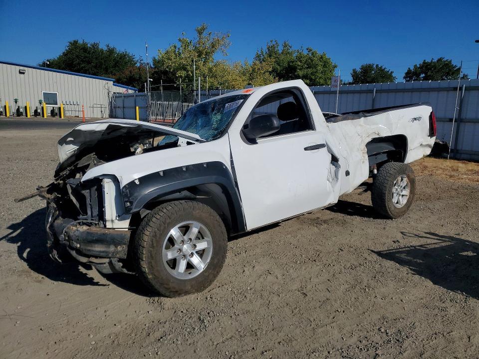 2009 Chevrolet Silverado K1500