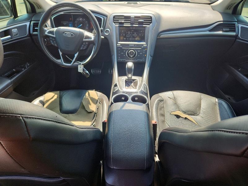 2014 Ford Fusion Titanium