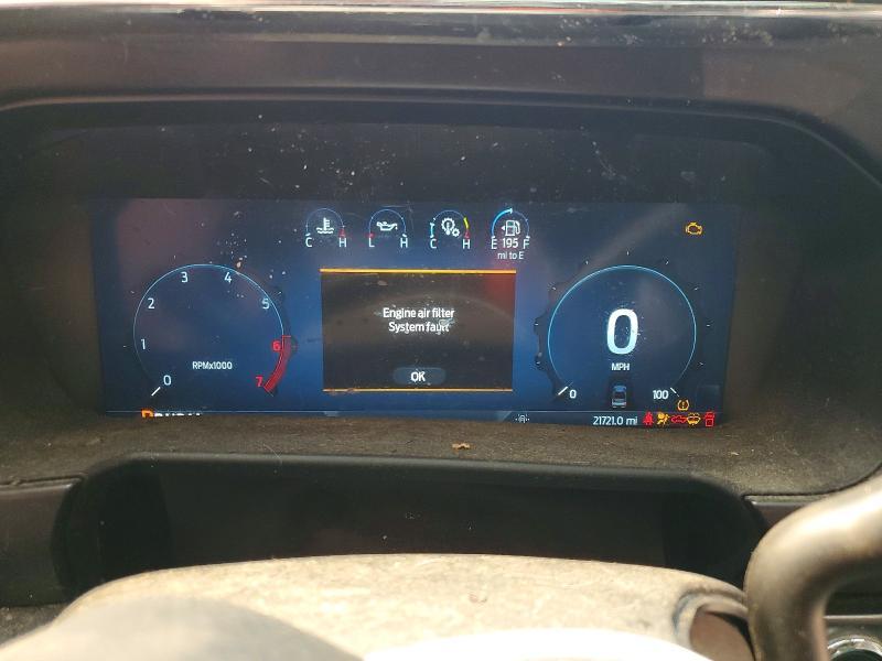 2024 Ford F250 Super Duty